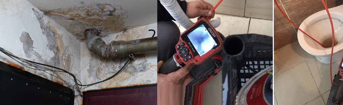Sultanbeyli Cihazla Kırmadan Su sizinti Bulma