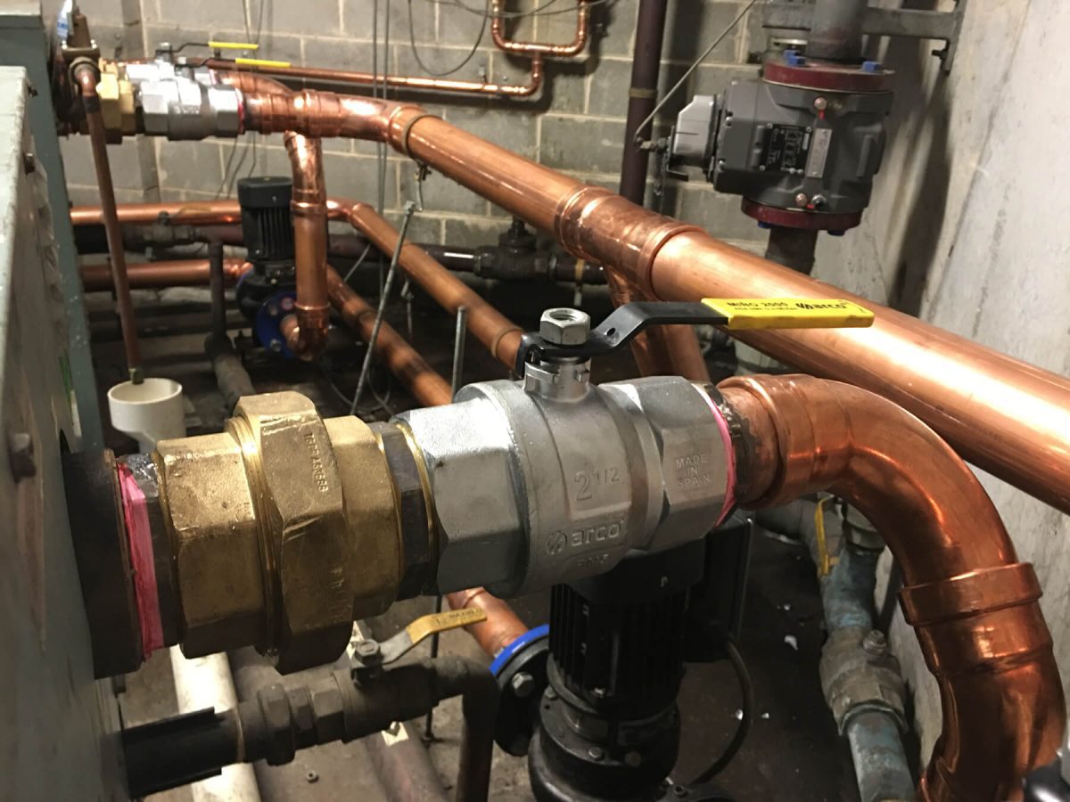 Sultanbeyli 7/24 Acil Bakır Boru Tesisat Hizmetleri